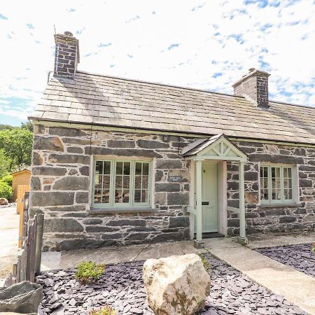 Ffrwdd Galed Uchaf Villa Tregarth Exterior foto