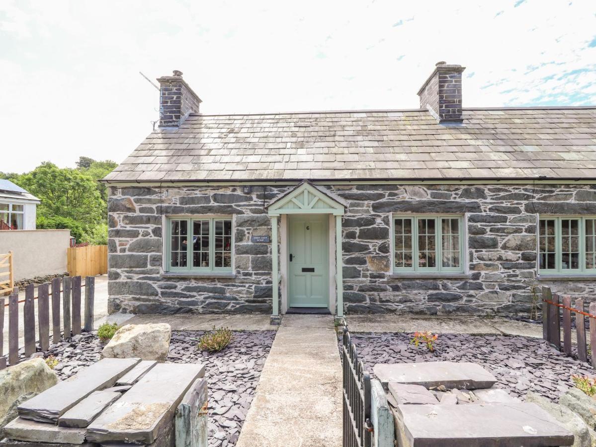 Ffrwdd Galed Uchaf Villa Tregarth Exterior foto