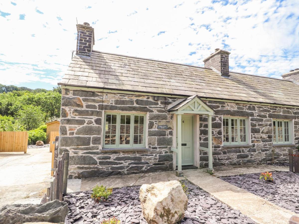 Ffrwdd Galed Uchaf Villa Tregarth Exterior foto