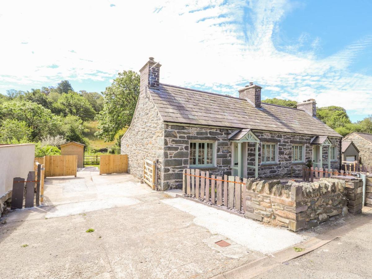 Ffrwdd Galed Uchaf Villa Tregarth Exterior foto