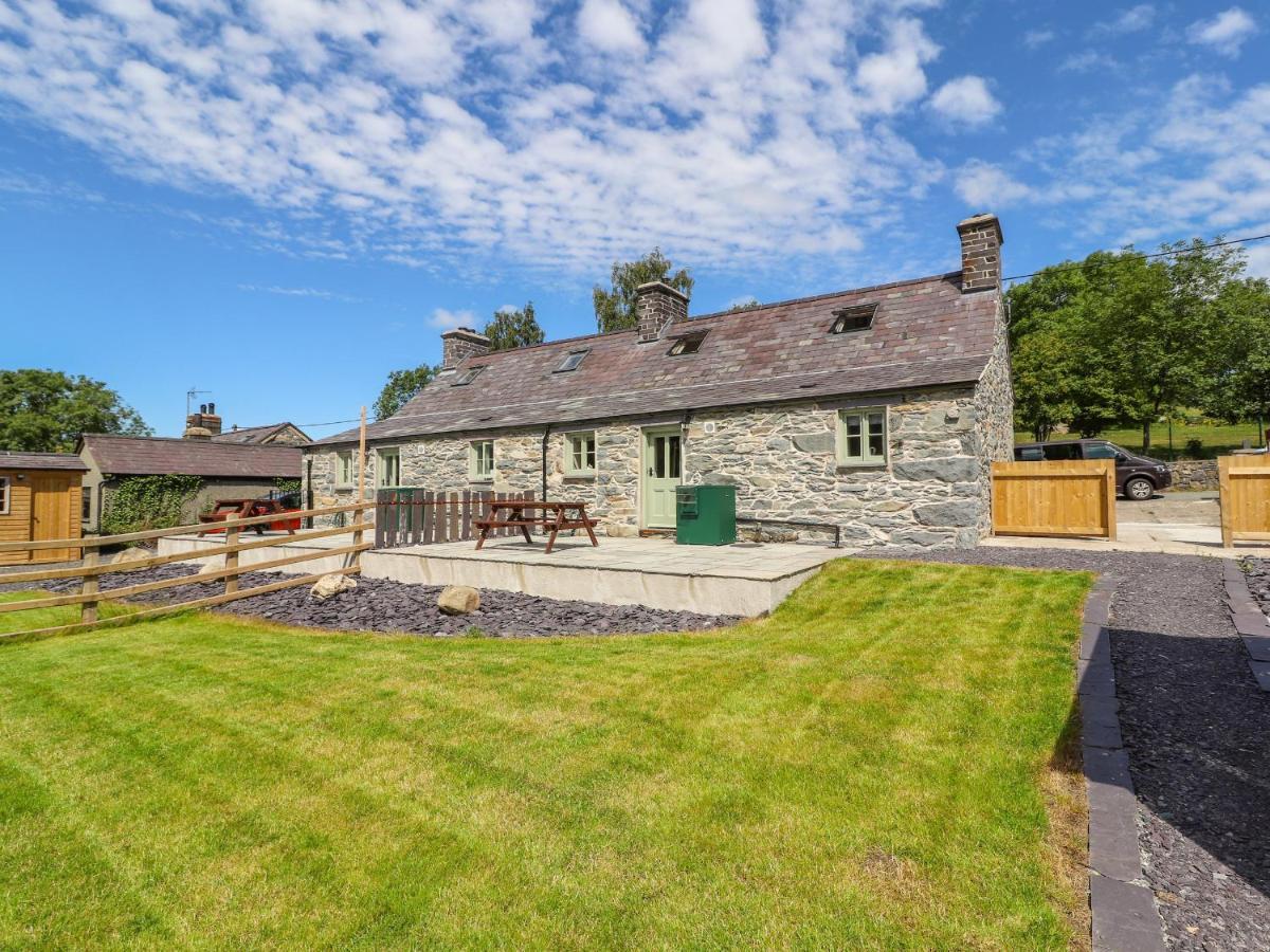 Ffrwdd Galed Uchaf Villa Tregarth Exterior foto