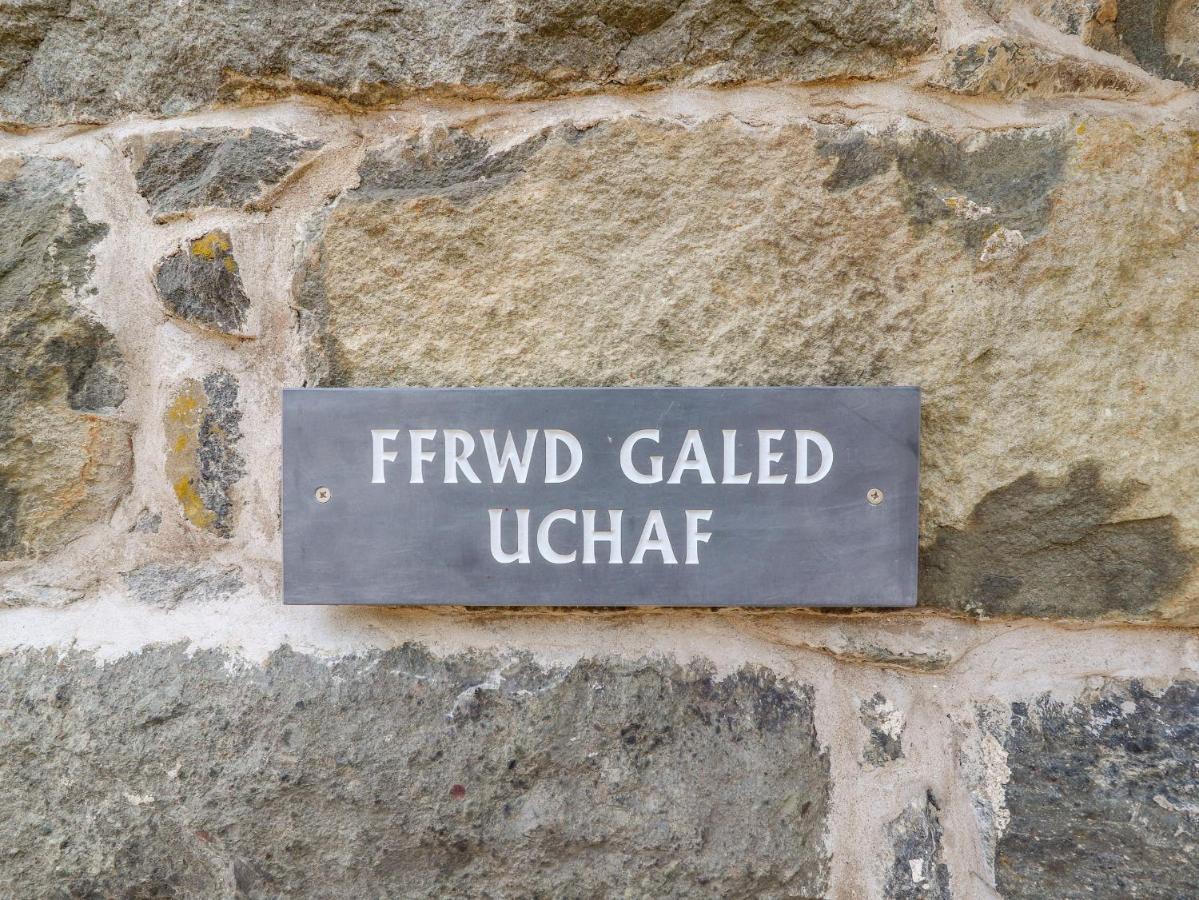 Ffrwdd Galed Uchaf Villa Tregarth Exterior foto