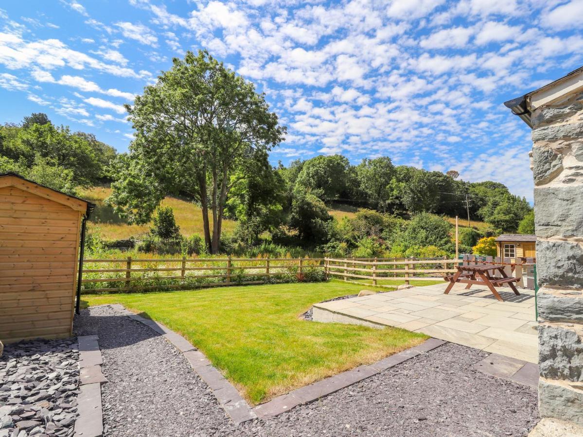 Ffrwdd Galed Uchaf Villa Tregarth Exterior foto